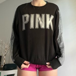PINK brand crewneck